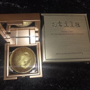 Stila Radiant Gold Glimmer Compact